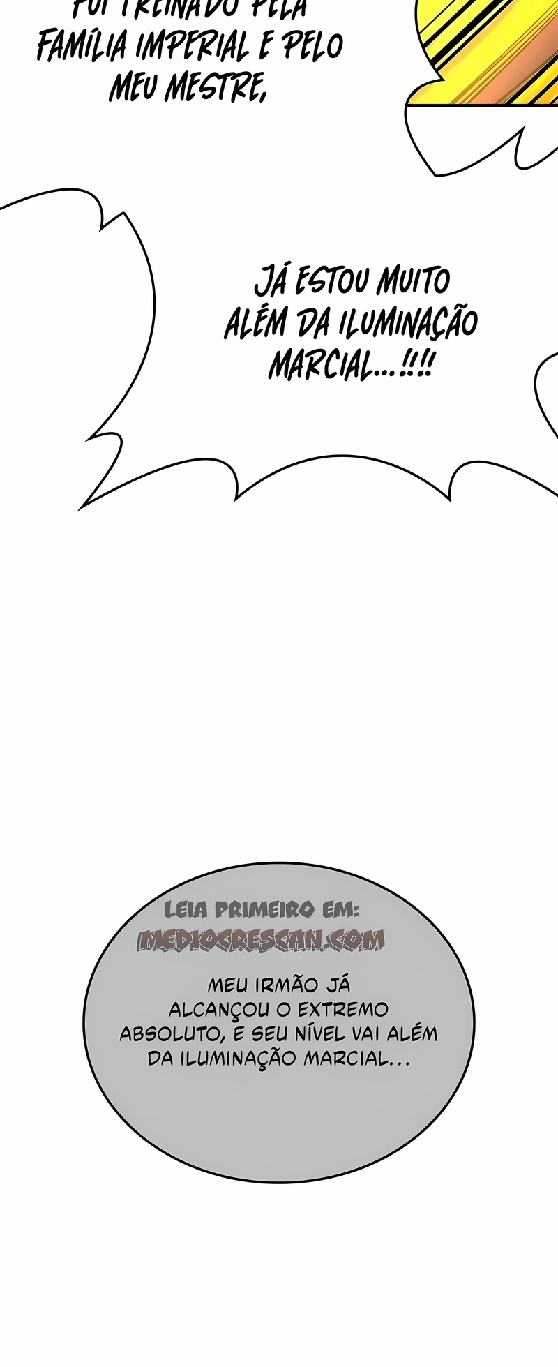 Read Eu Reencarnei como o Herdeiro Louco PT Manga Online