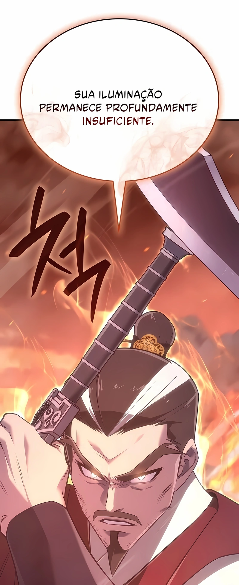 Read Eu Reencarnei como o Herdeiro Louco PT Manga Online