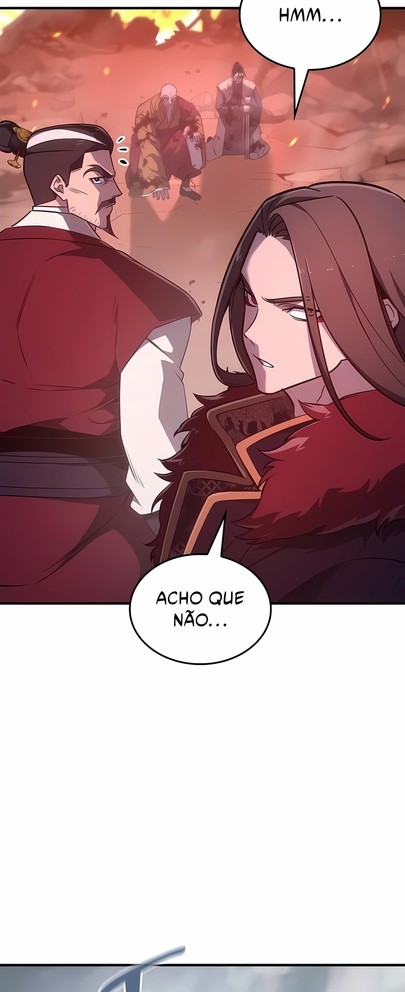 Read Eu Reencarnei como o Herdeiro Louco PT Manga Online