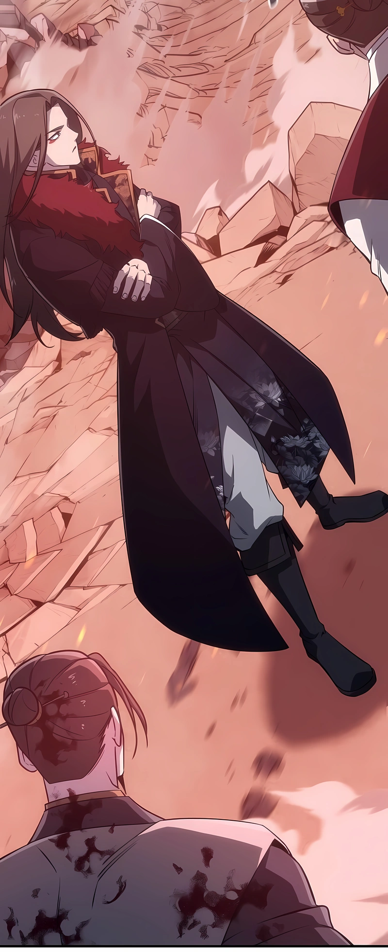 Read Eu Reencarnei como o Herdeiro Louco PT Manga Online