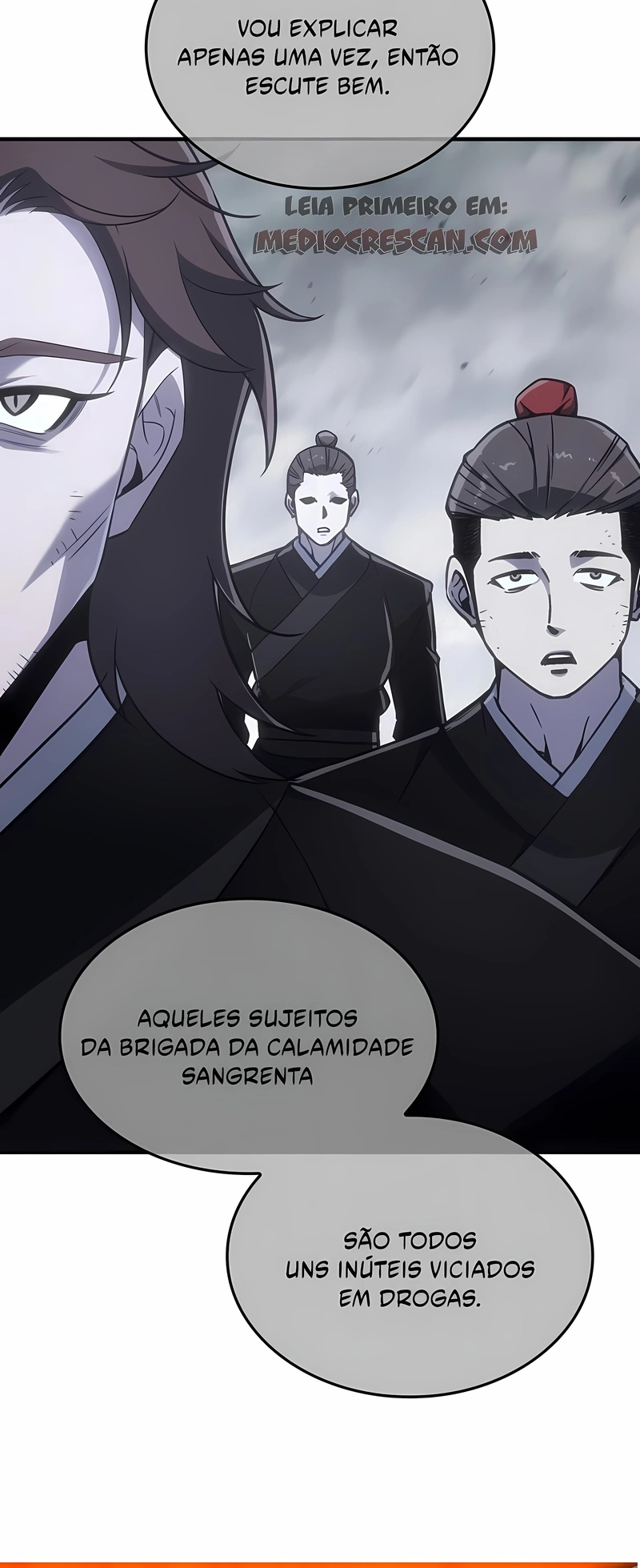 Read Eu Reencarnei como o Herdeiro Louco PT Manga Online