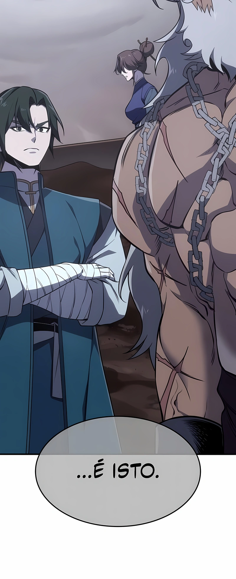 Read Eu Reencarnei como o Herdeiro Louco PT Manga Online