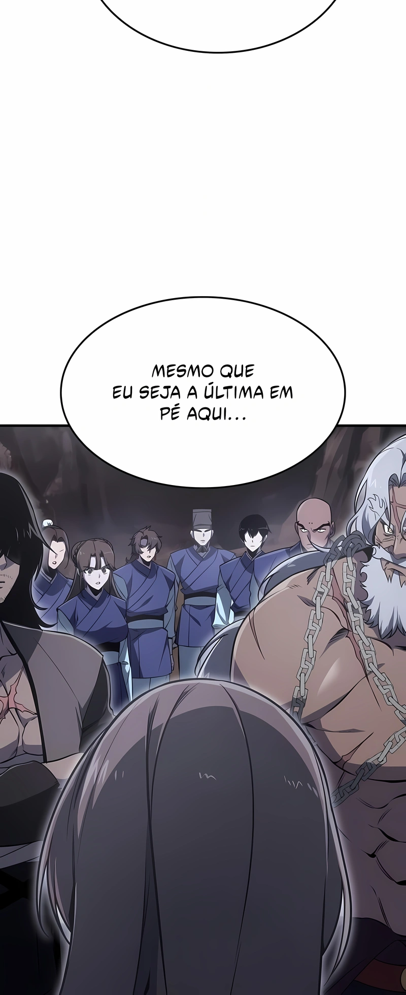 Read Eu Reencarnei como o Herdeiro Louco PT Manga Online