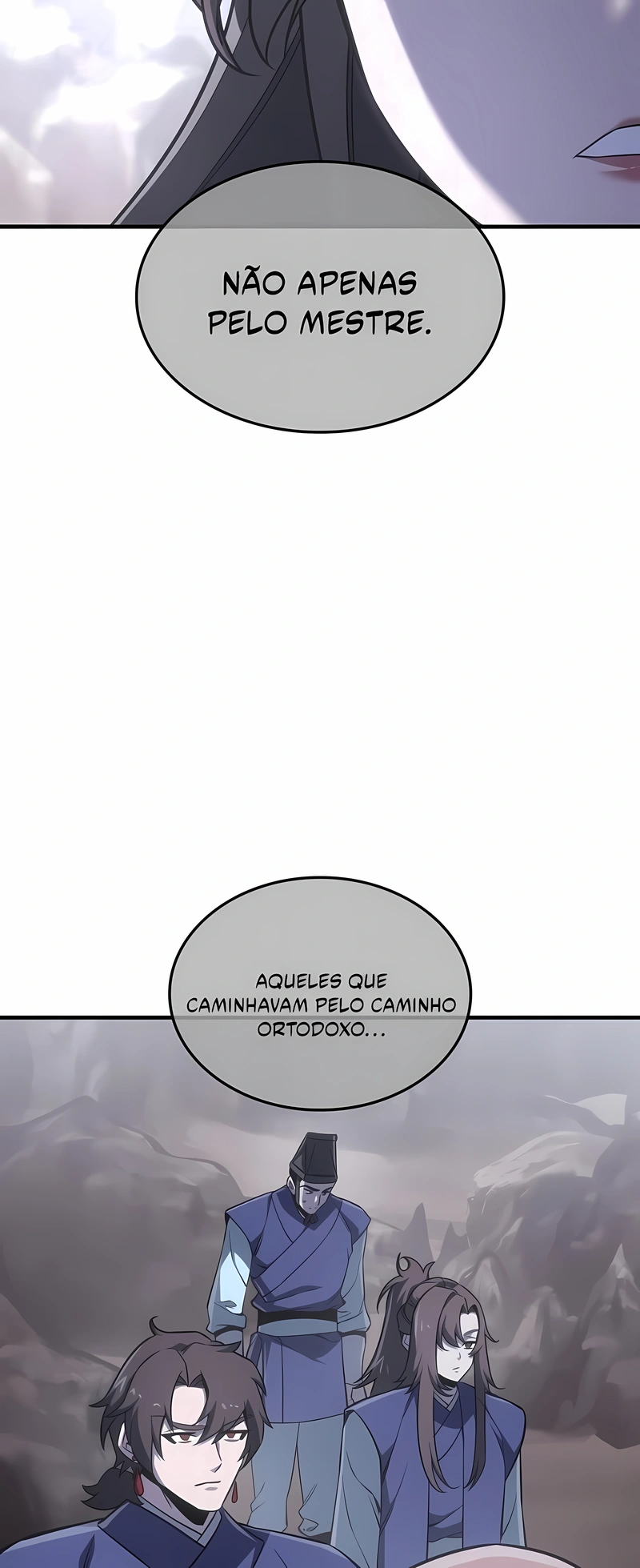 Read Eu Reencarnei como o Herdeiro Louco PT Manga Online