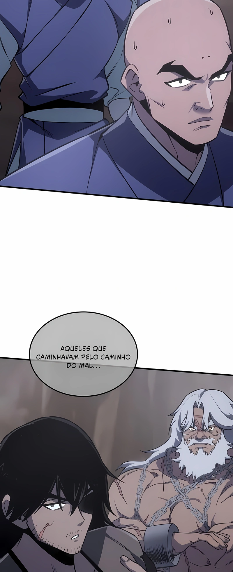 Read Eu Reencarnei como o Herdeiro Louco PT Manga Online