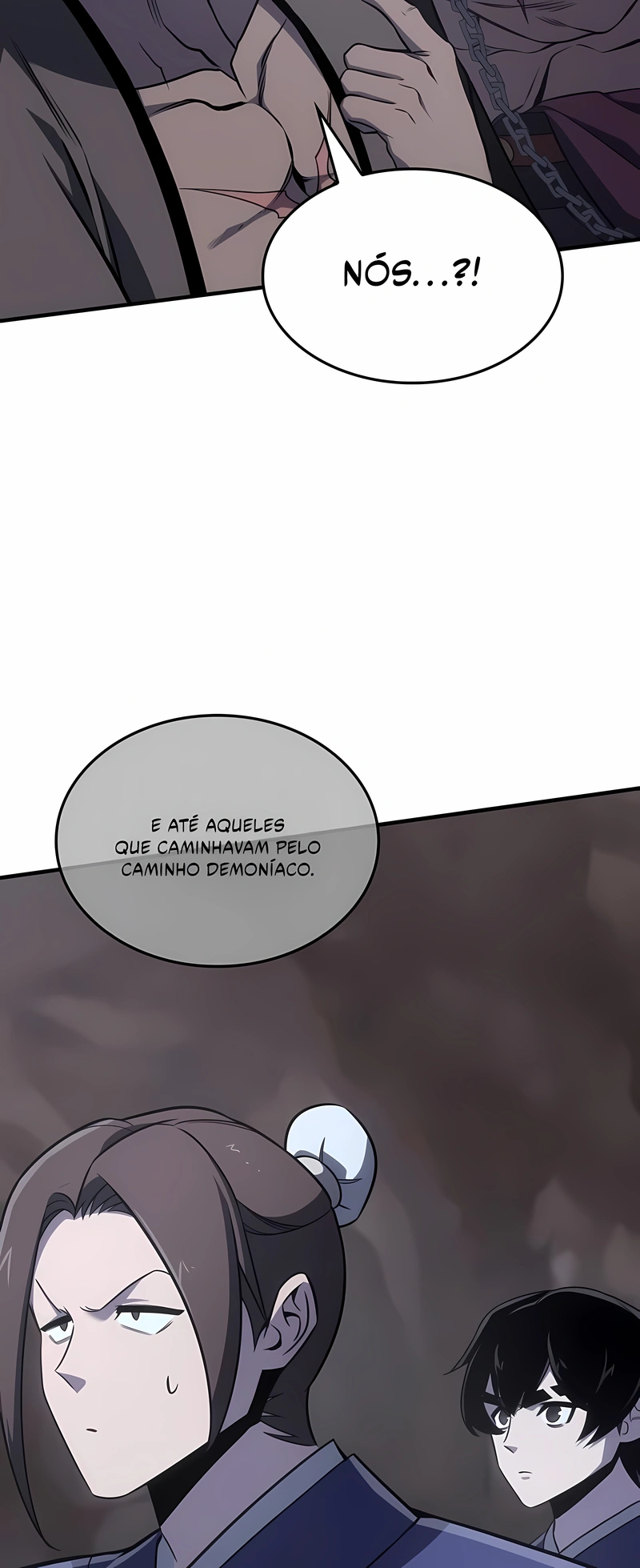 Read Eu Reencarnei como o Herdeiro Louco PT Manga Online