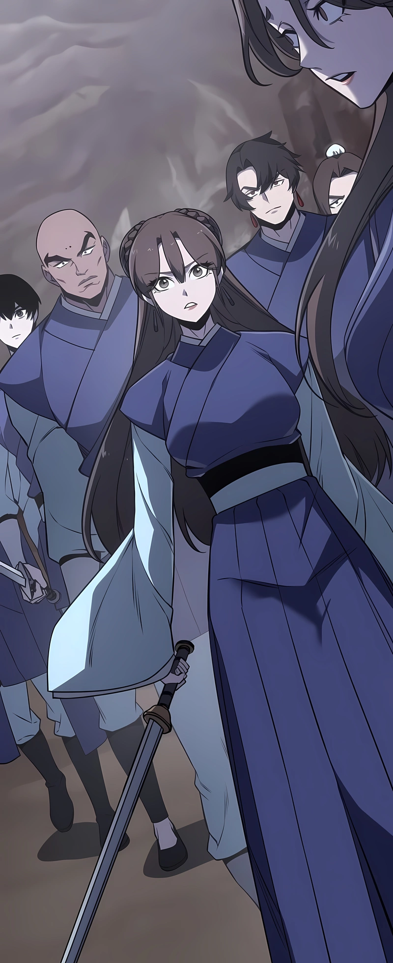 Read Eu Reencarnei como o Herdeiro Louco PT Manga Online