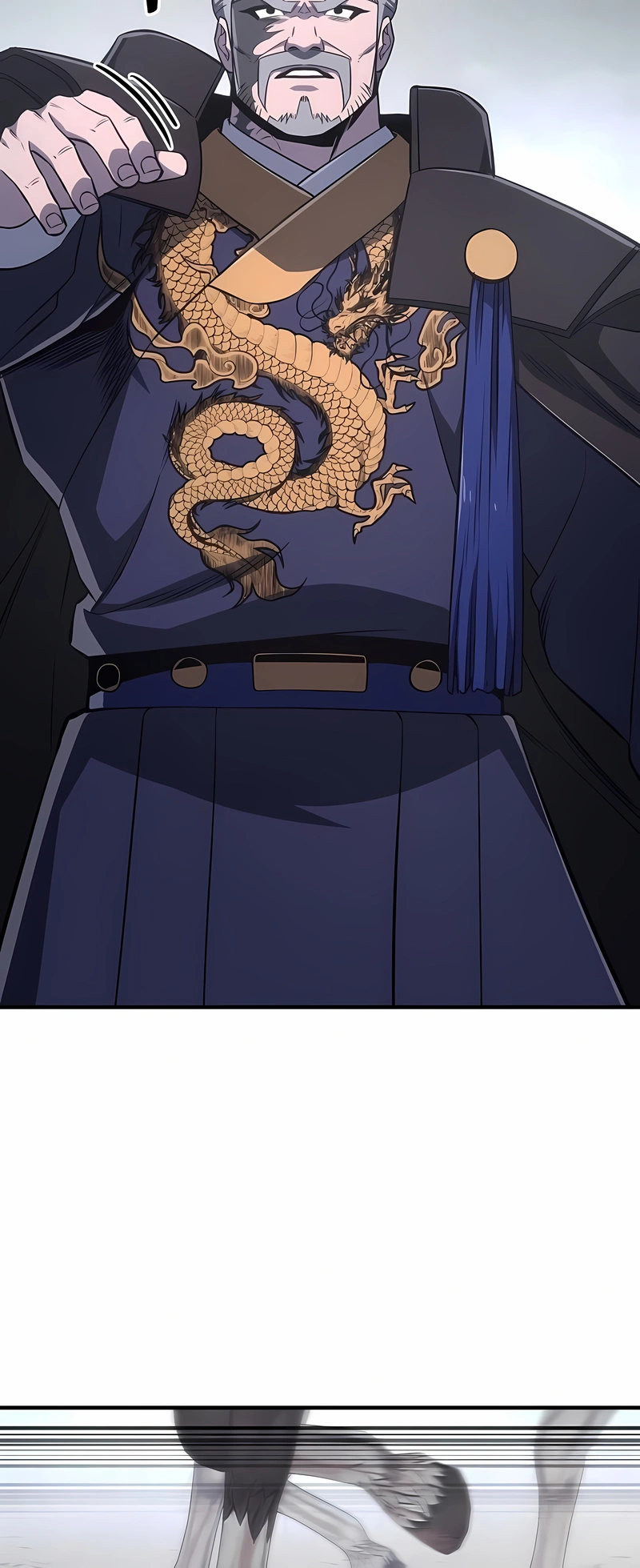 Read Eu Reencarnei como o Herdeiro Louco PT Manga Online