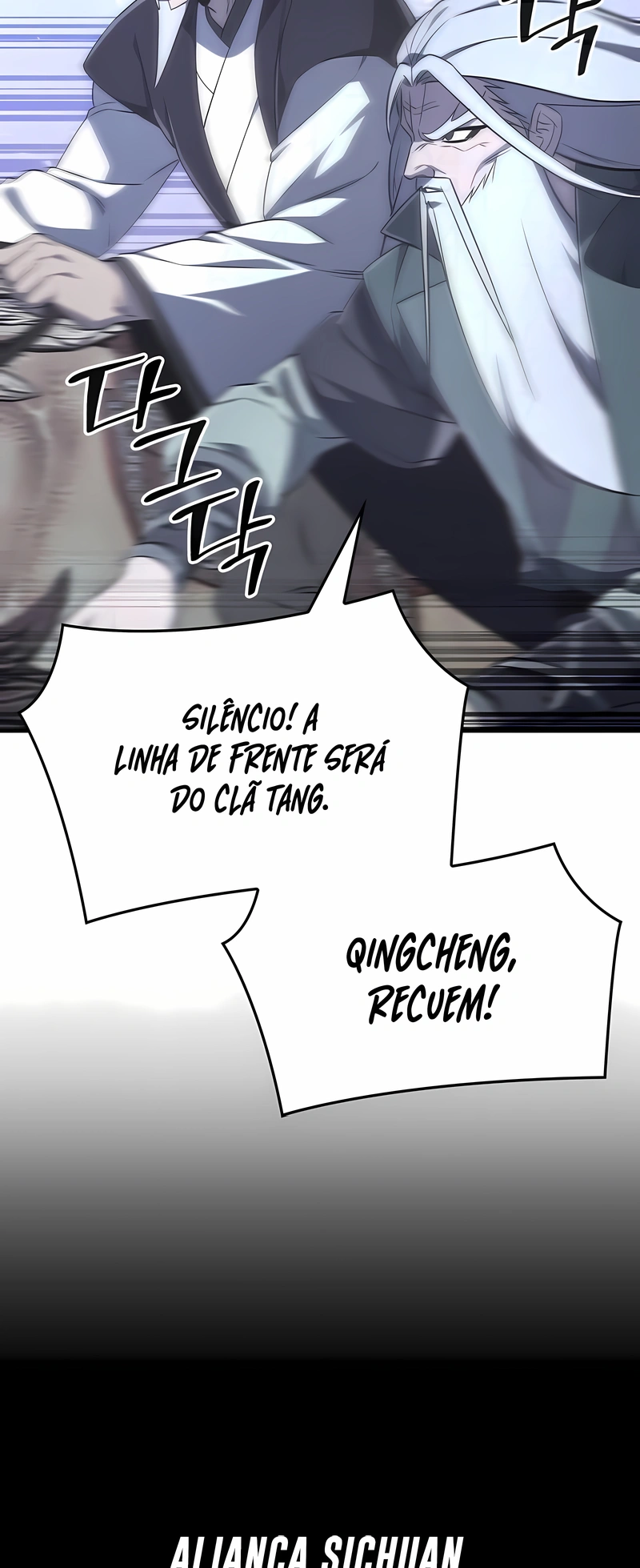 Read Eu Reencarnei como o Herdeiro Louco PT Manga Online