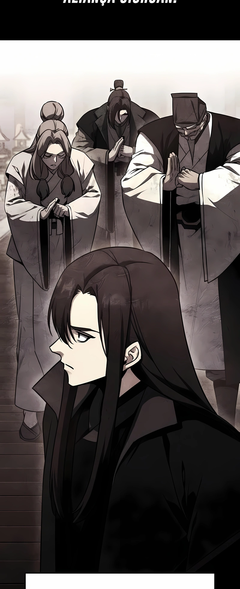 Read Eu Reencarnei como o Herdeiro Louco PT Manga Online