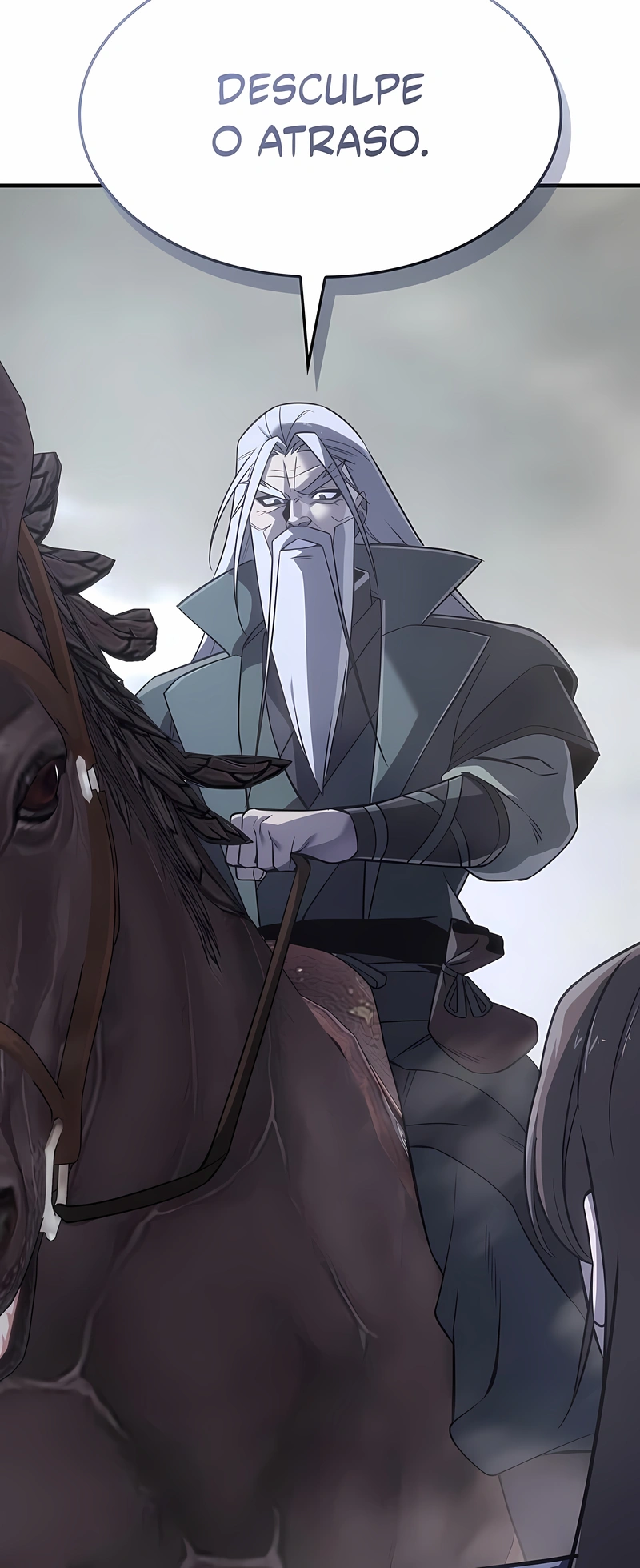 Read Eu Reencarnei como o Herdeiro Louco PT Manga Online