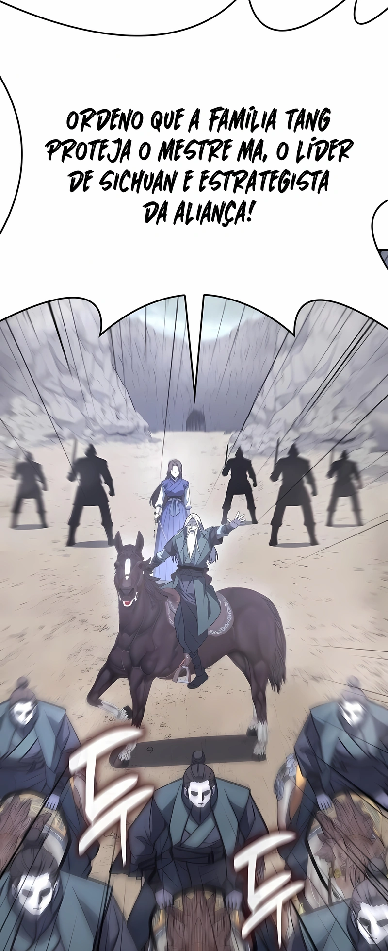 Read Eu Reencarnei como o Herdeiro Louco PT Manga Online