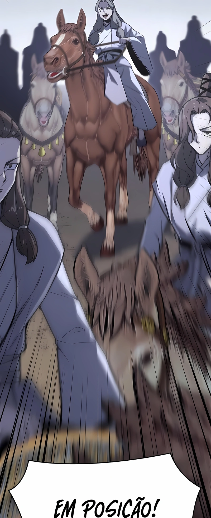 Read Eu Reencarnei como o Herdeiro Louco PT Manga Online