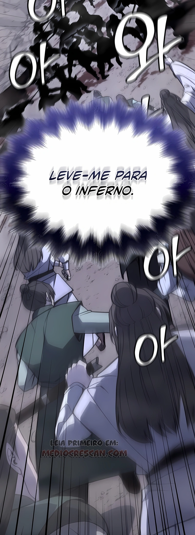 Read Eu Reencarnei como o Herdeiro Louco PT Manga Online