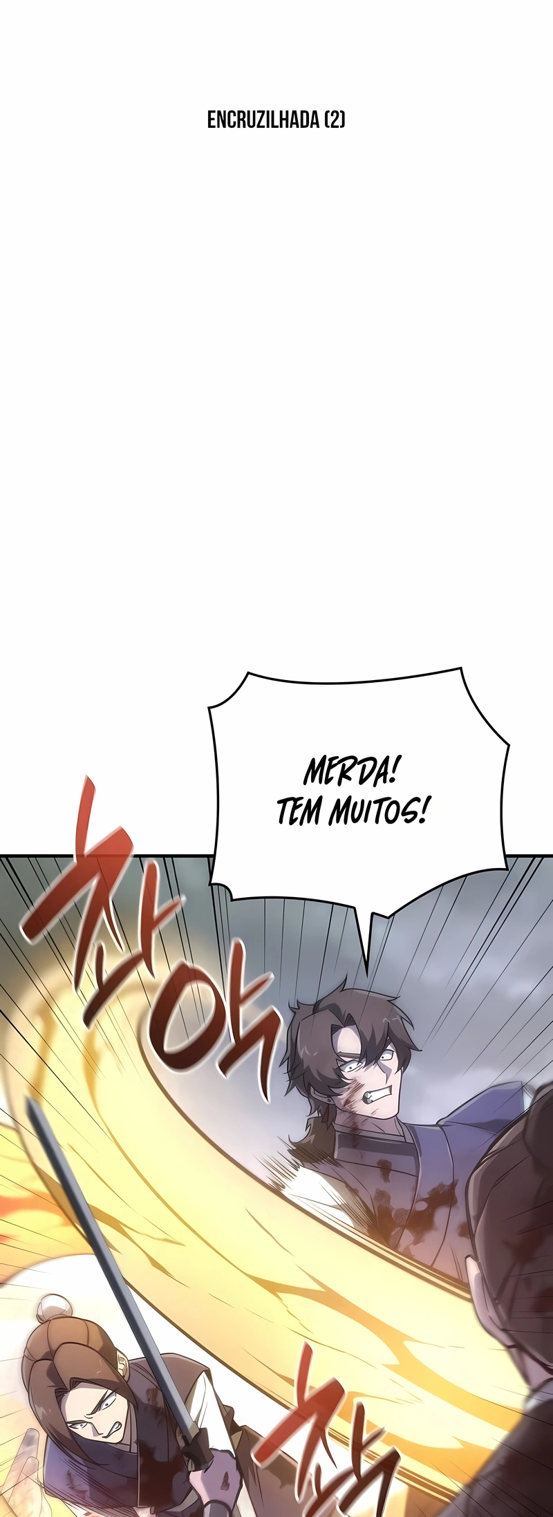 Read Eu Reencarnei como o Herdeiro Louco PT Manga Online