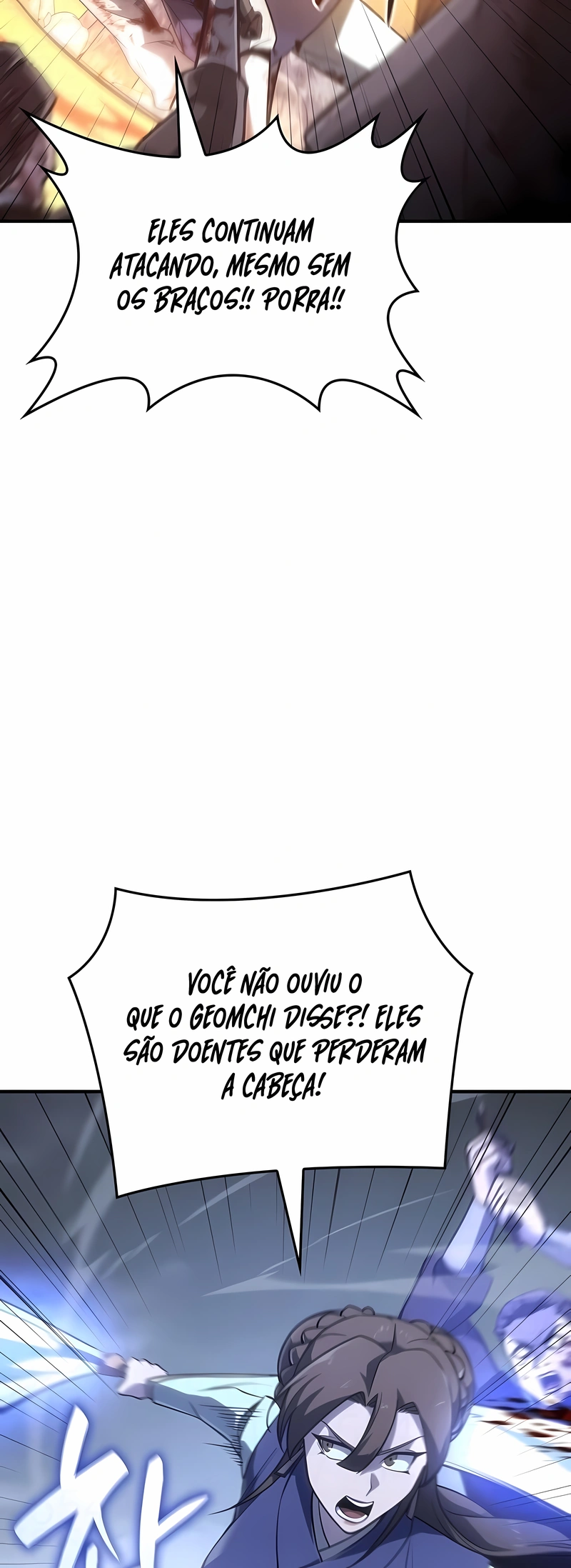 Read Eu Reencarnei como o Herdeiro Louco PT Manga Online