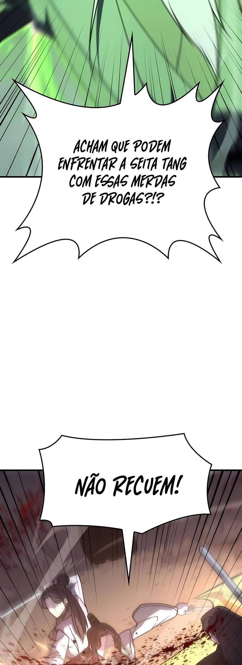 Read Eu Reencarnei como o Herdeiro Louco PT Manga Online