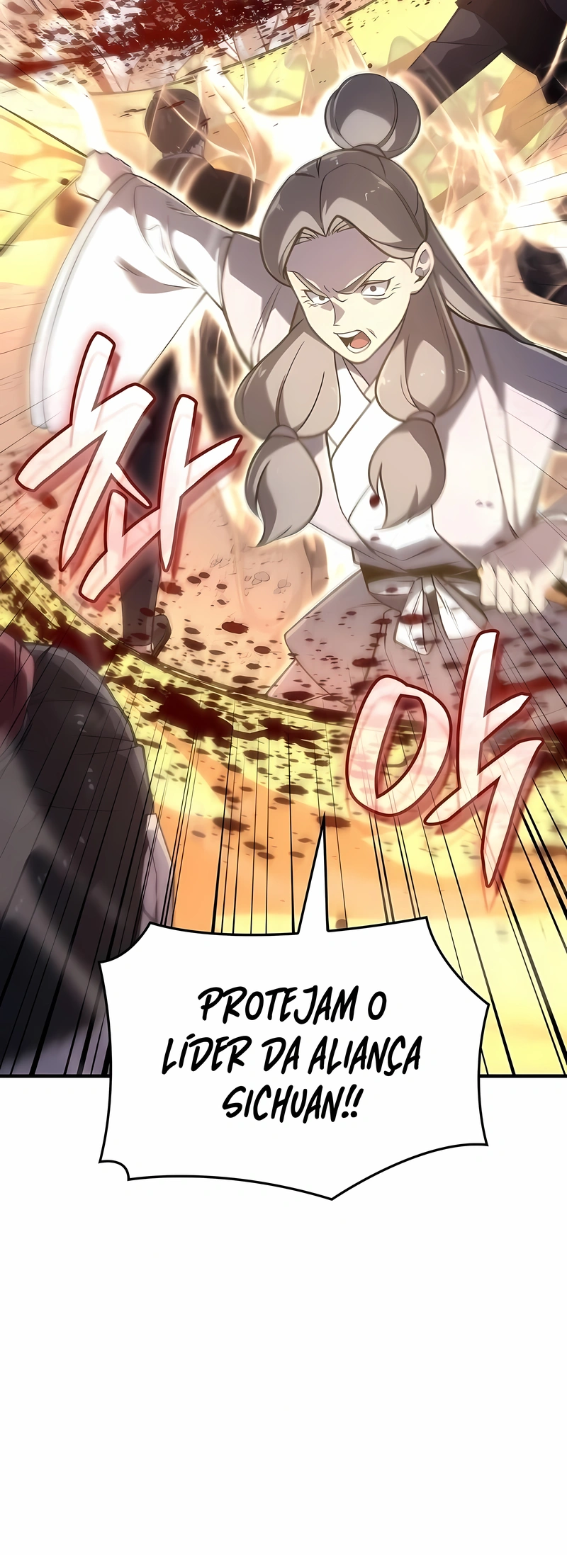 Read Eu Reencarnei como o Herdeiro Louco PT Manga Online