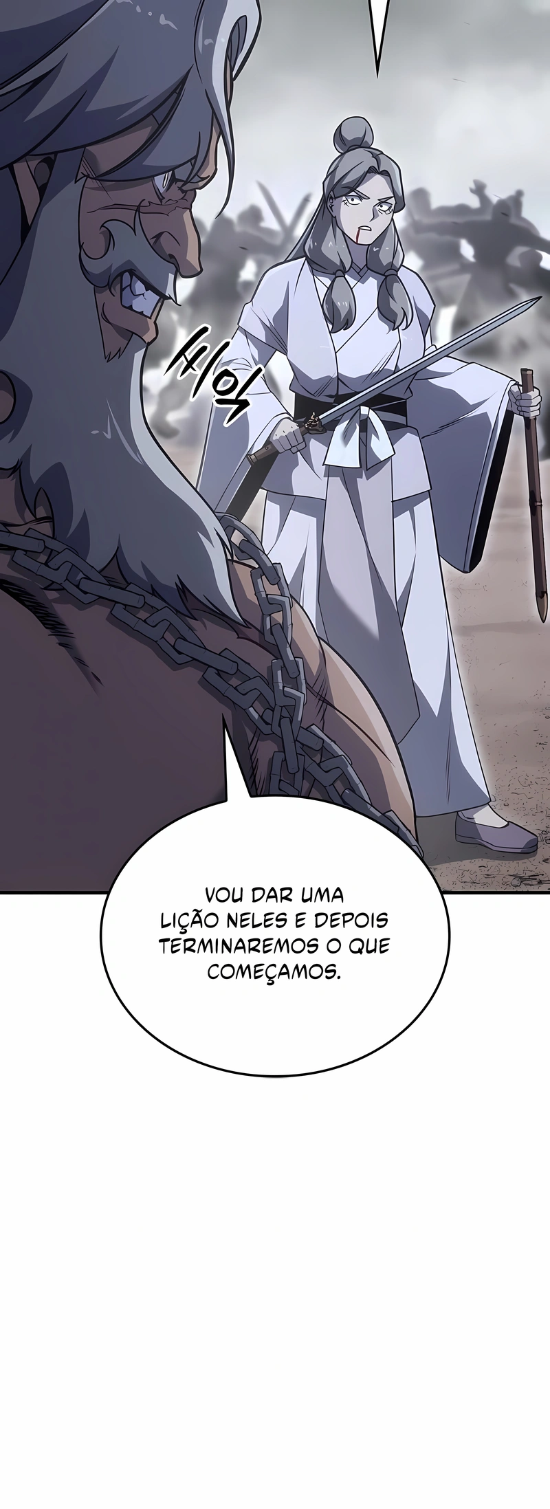 Read Eu Reencarnei como o Herdeiro Louco PT Manga Online