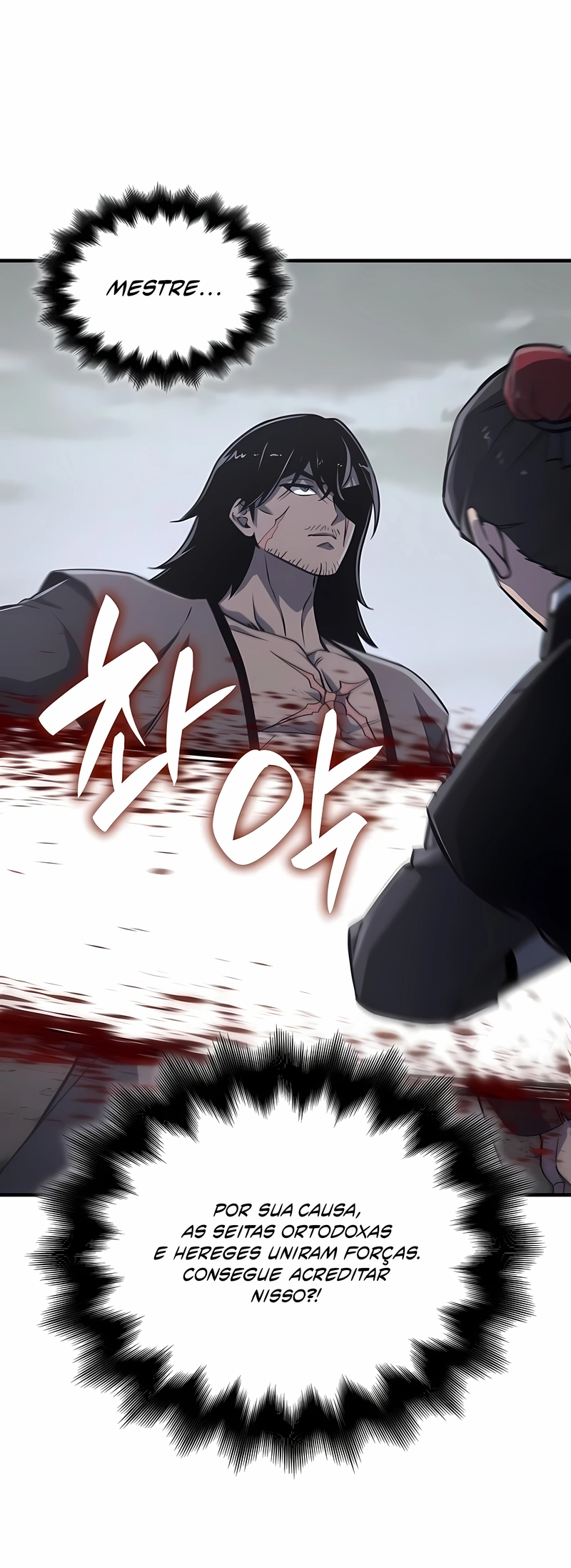 Read Eu Reencarnei como o Herdeiro Louco PT Manga Online