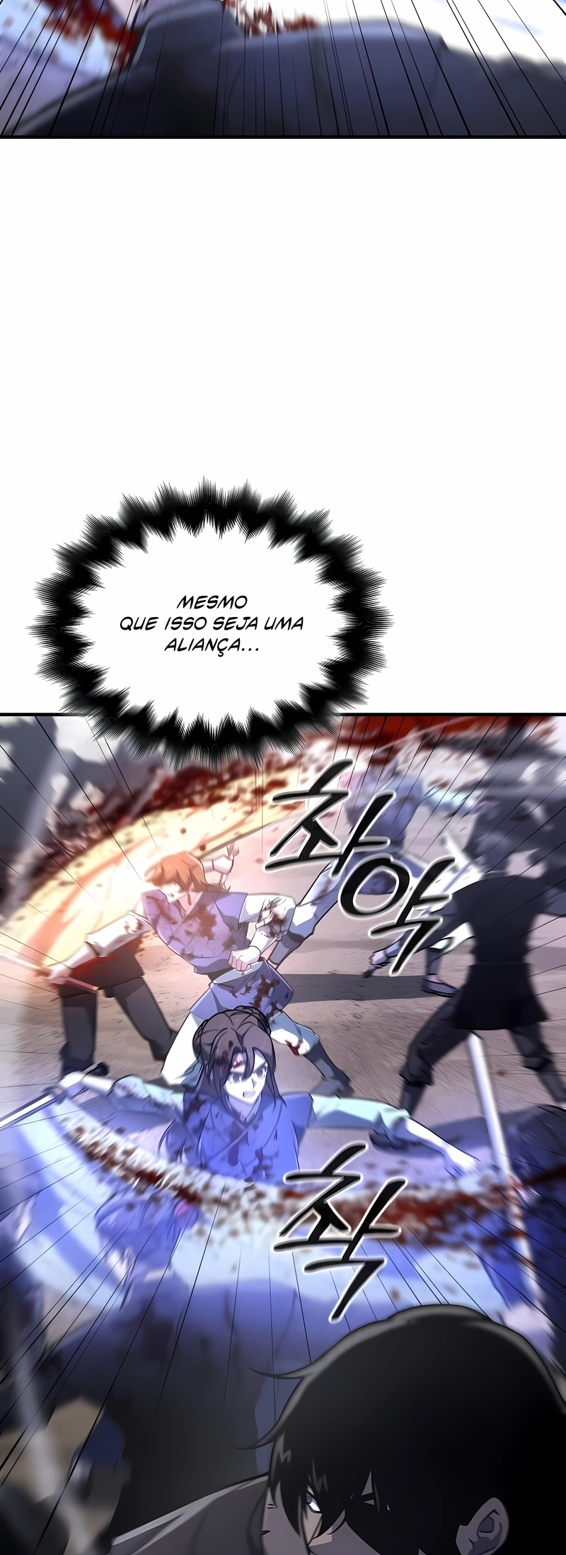 Read Eu Reencarnei como o Herdeiro Louco PT Manga Online