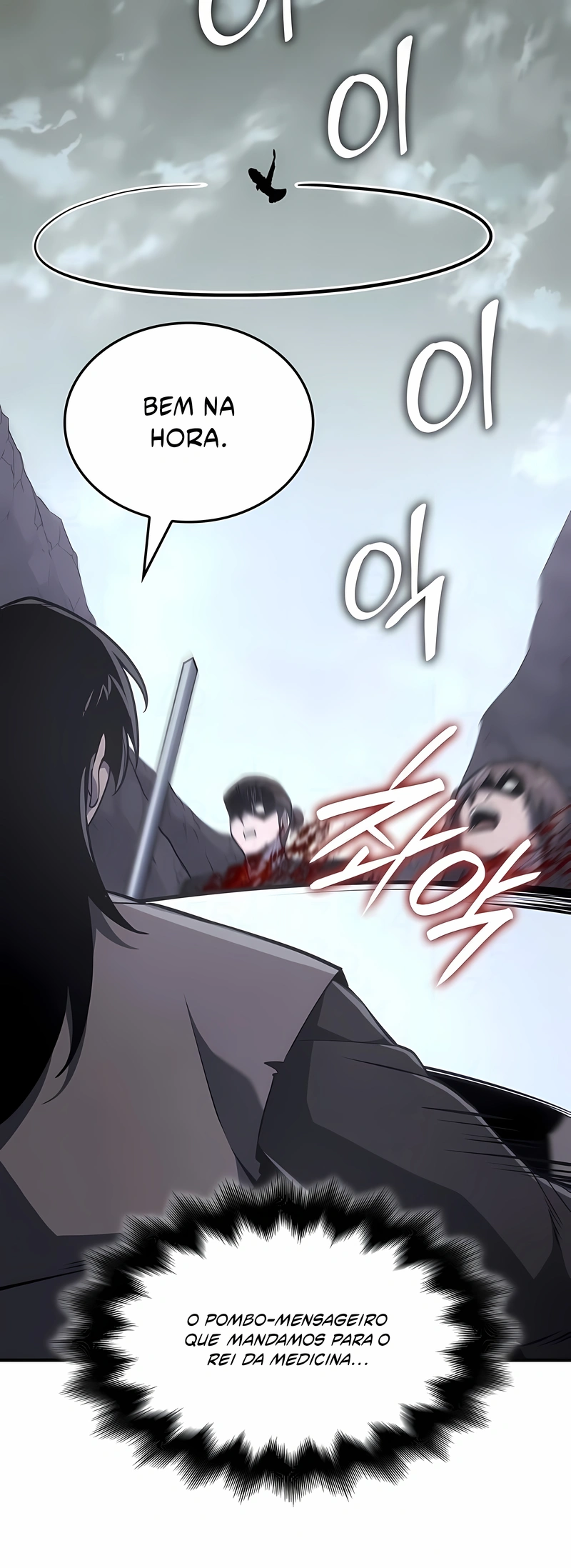 Read Eu Reencarnei como o Herdeiro Louco PT Manga Online