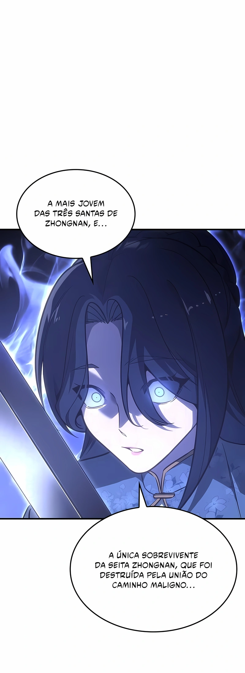 Read Eu Reencarnei como o Herdeiro Louco PT Manga Online