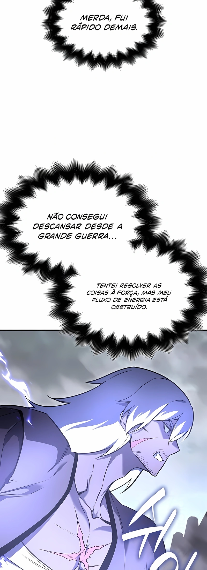 Read Eu Reencarnei como o Herdeiro Louco PT Manga Online