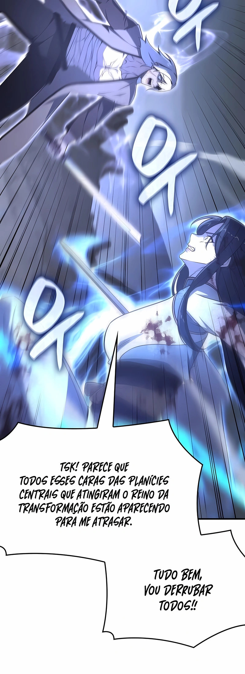 Read Eu Reencarnei como o Herdeiro Louco PT Manga Online