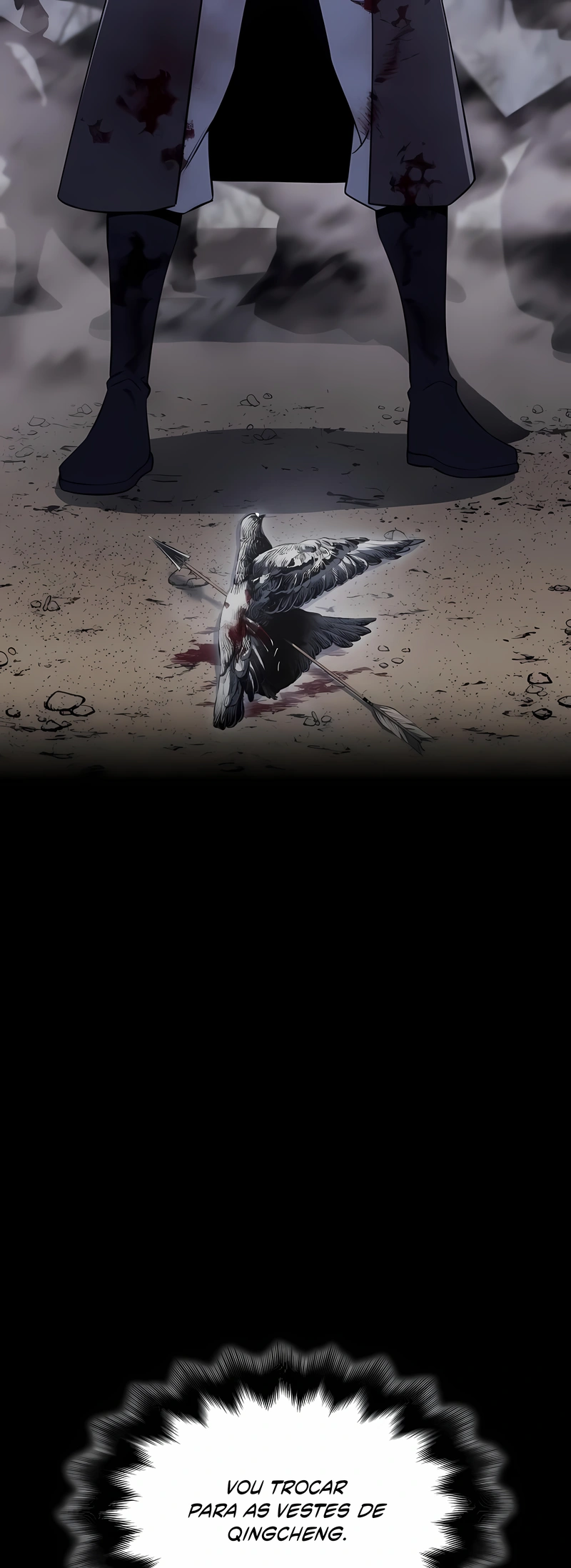 Read Eu Reencarnei como o Herdeiro Louco PT Manga Online