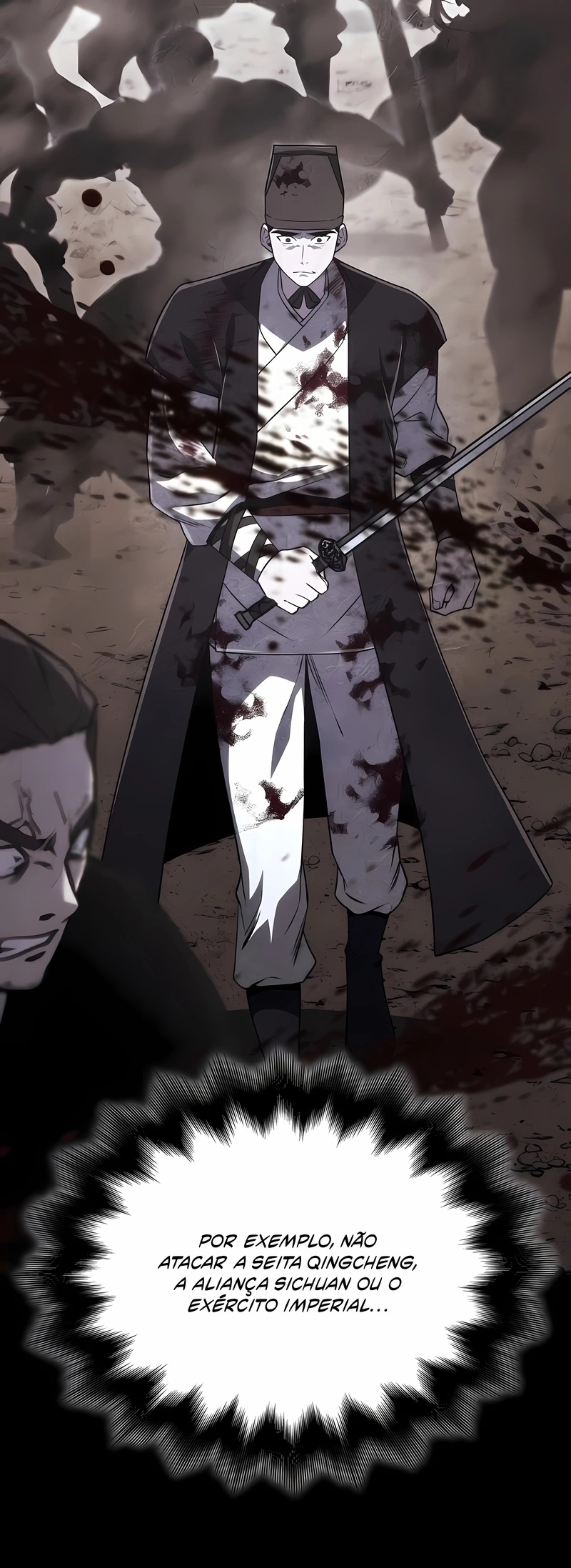 Read Eu Reencarnei como o Herdeiro Louco PT Manga Online