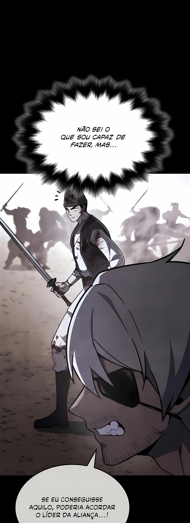 Read Eu Reencarnei como o Herdeiro Louco PT Manga Online