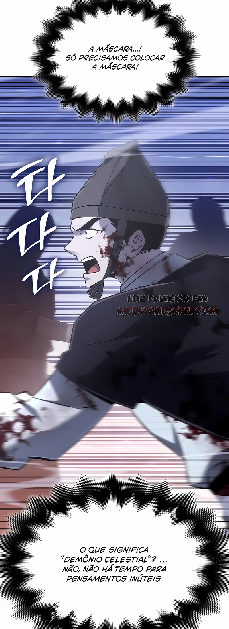 Read Eu Reencarnei como o Herdeiro Louco PT Manga Online