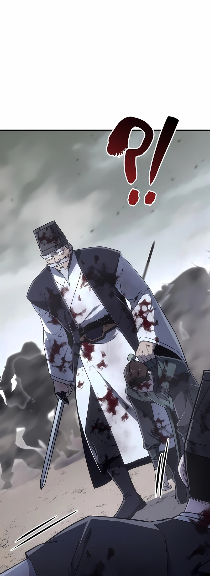 Read Eu Reencarnei como o Herdeiro Louco PT Manga Online