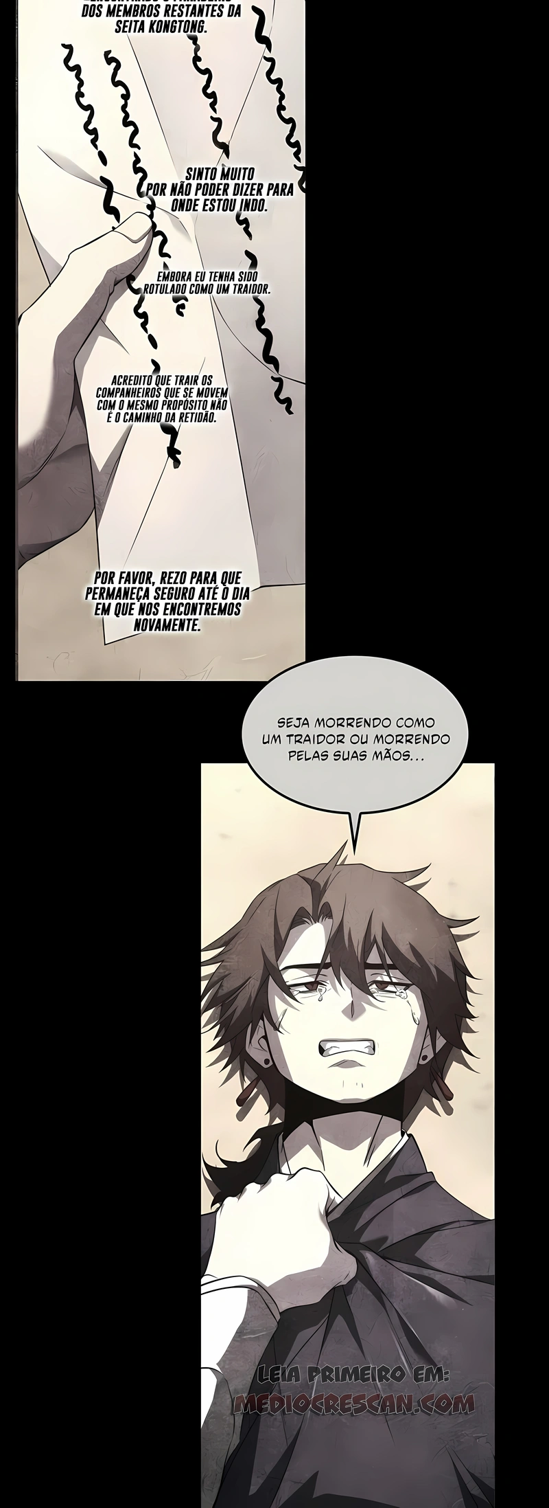 Read Eu Reencarnei como o Herdeiro Louco PT Manga Online