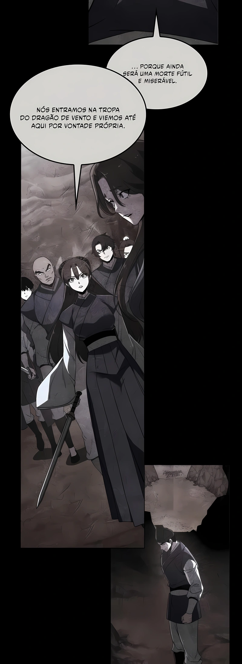 Read Eu Reencarnei como o Herdeiro Louco PT Manga Online