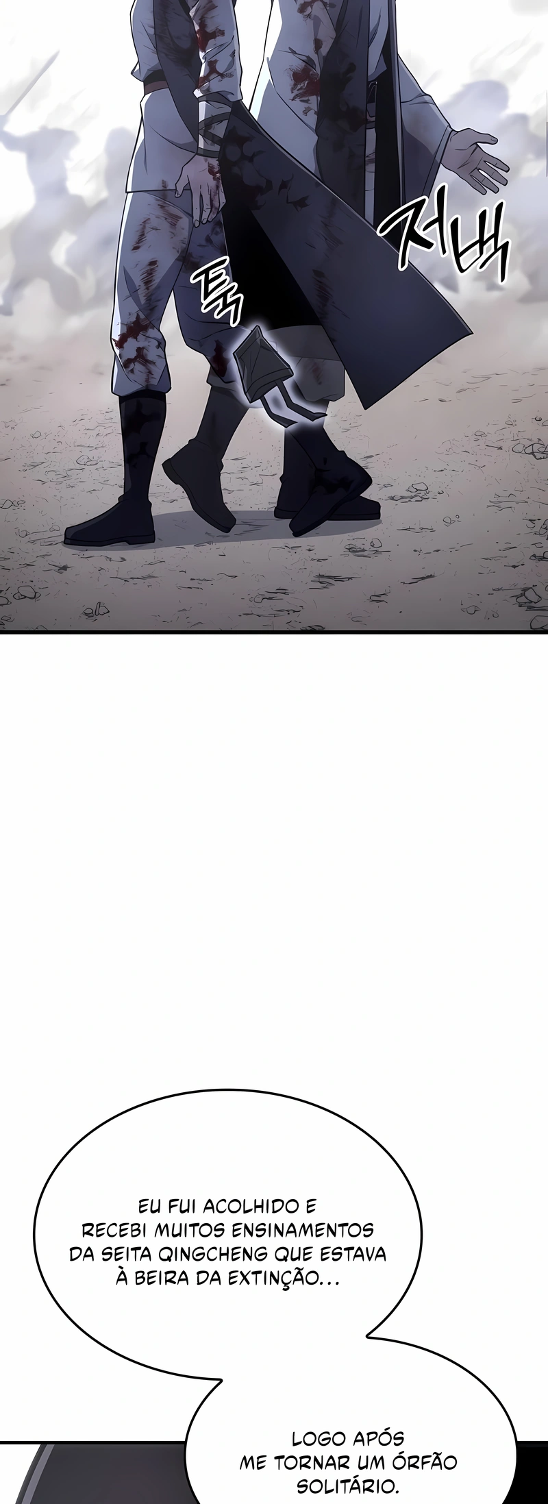 Read Eu Reencarnei como o Herdeiro Louco PT Manga Online