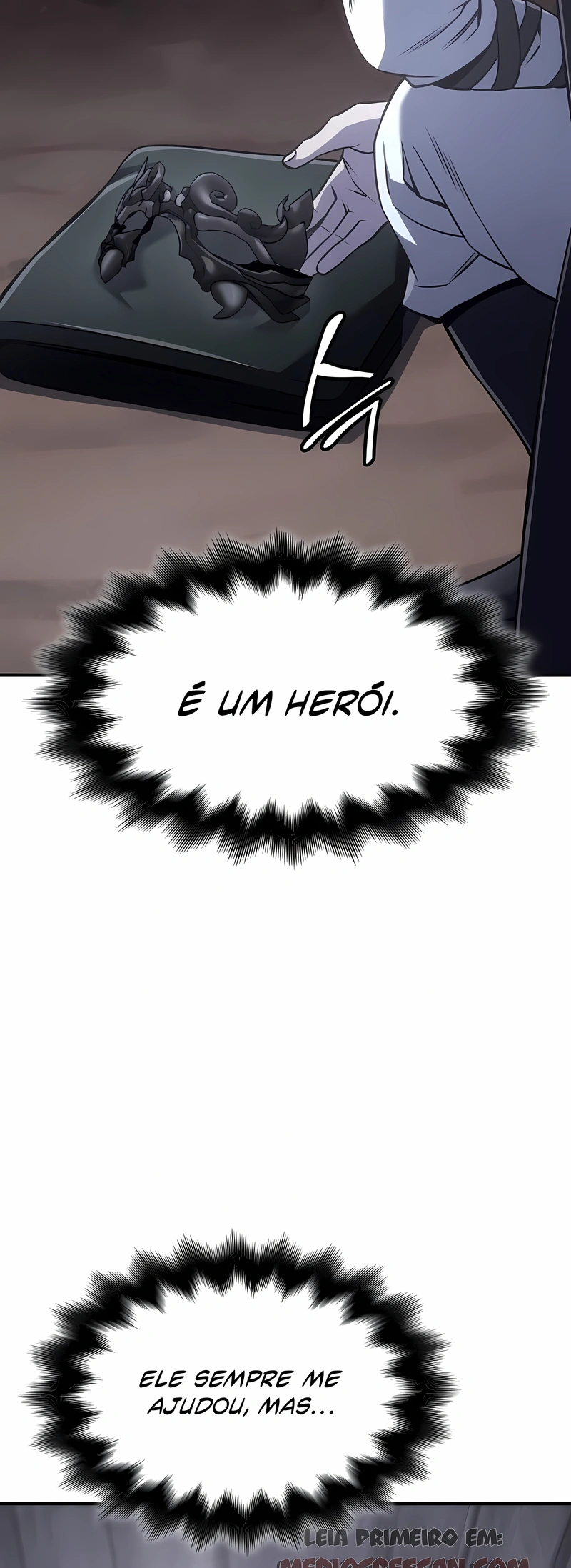 Read Eu Reencarnei como o Herdeiro Louco PT Manga Online