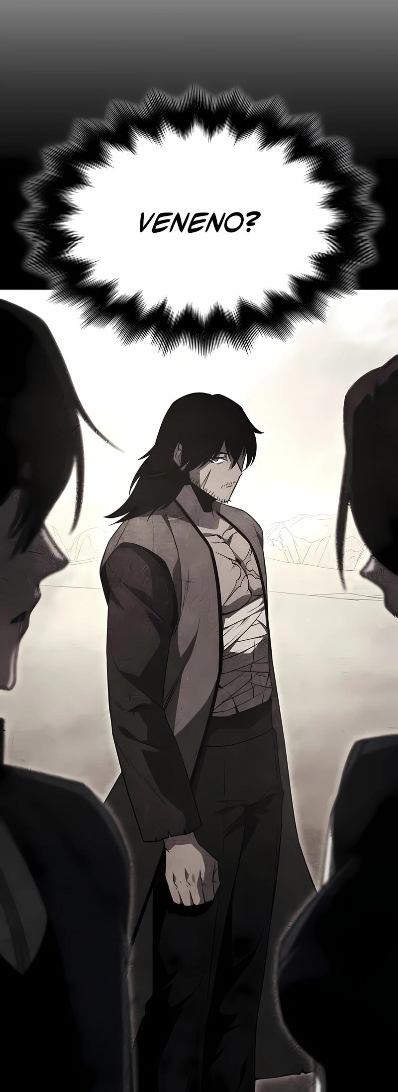 Read Eu Reencarnei como o Herdeiro Louco PT Manga Online