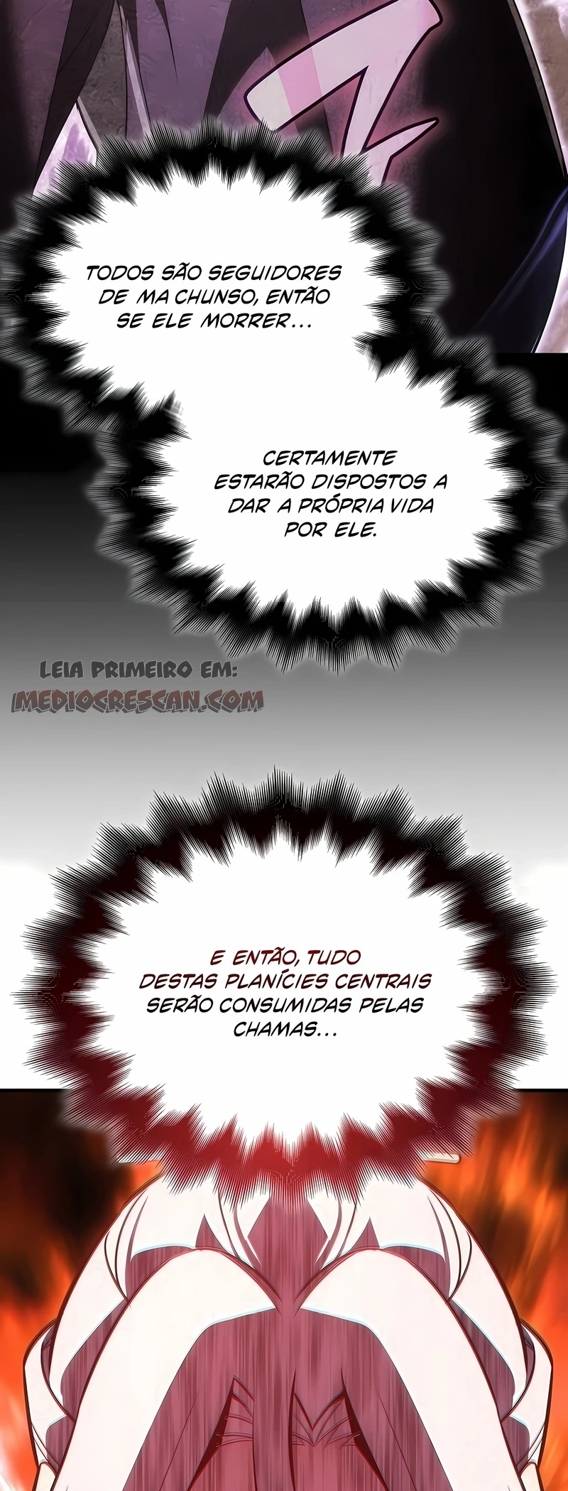 Read Eu Reencarnei como o Herdeiro Louco PT Manga Online