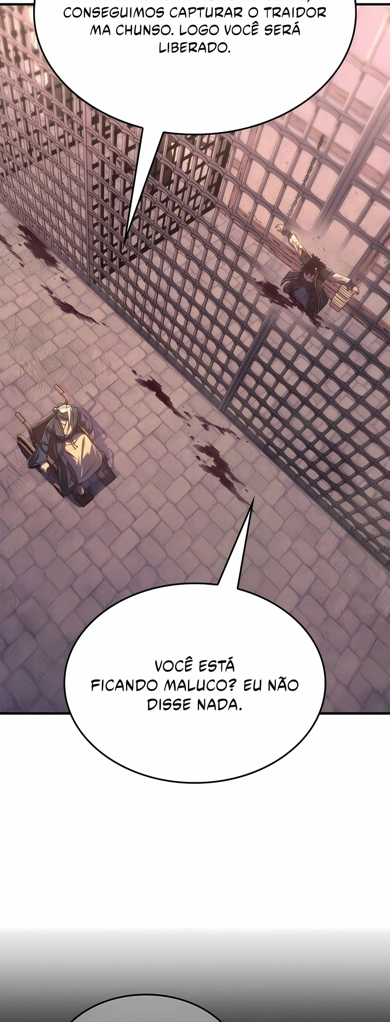 Read Eu Reencarnei como o Herdeiro Louco PT Manga Online