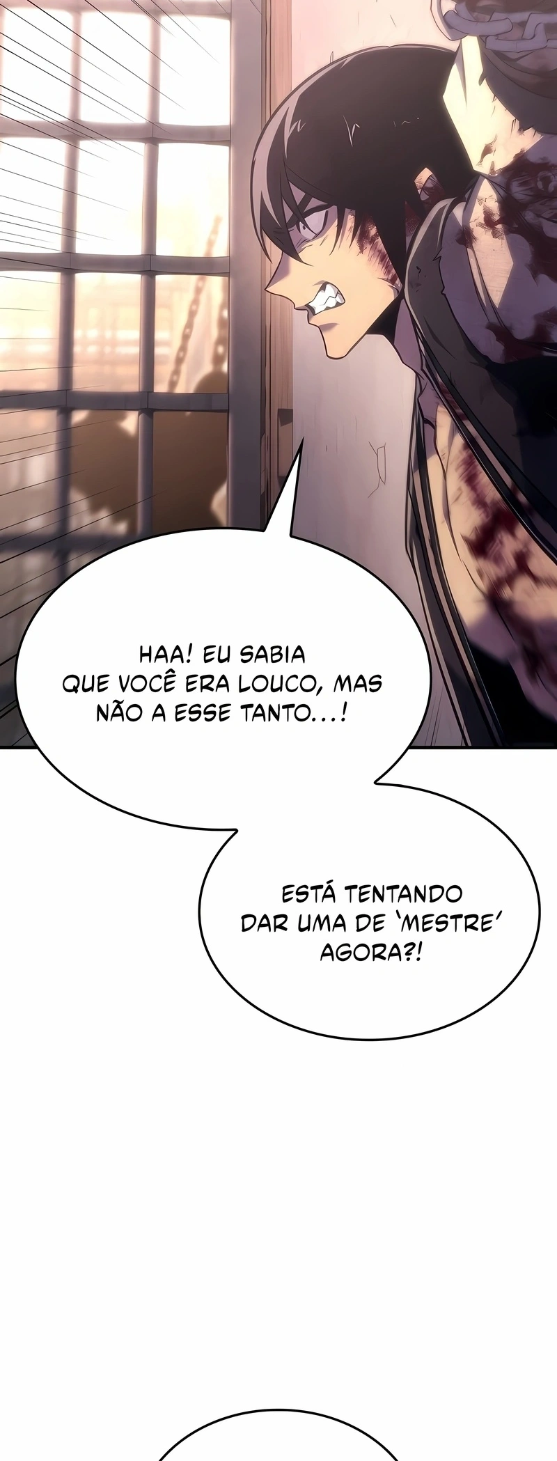 Read Eu Reencarnei como o Herdeiro Louco PT Manga Online