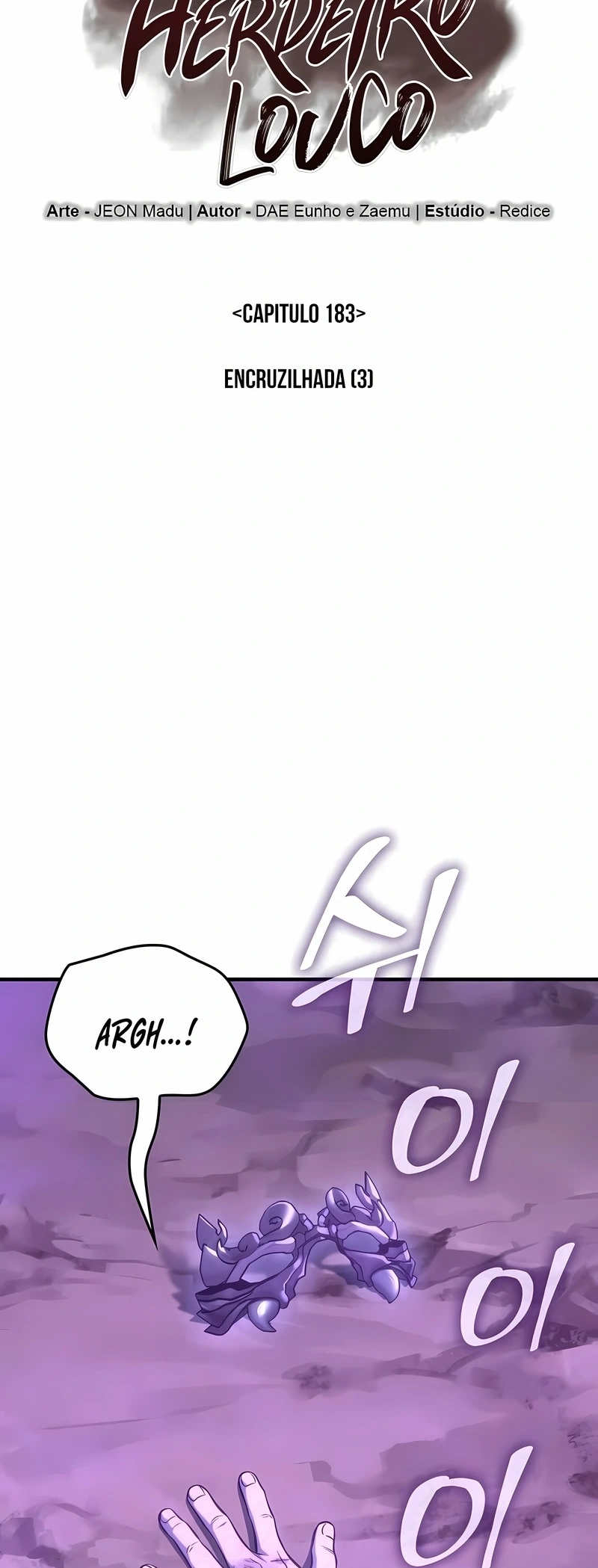 Read Eu Reencarnei como o Herdeiro Louco PT Manga Online