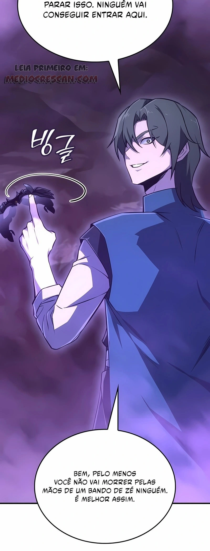 Read Eu Reencarnei como o Herdeiro Louco PT Manga Online