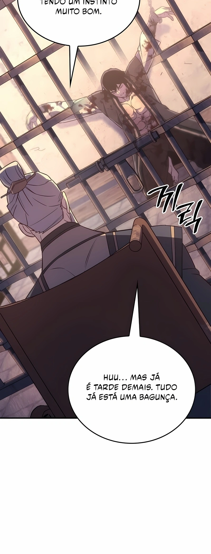 Read Eu Reencarnei como o Herdeiro Louco PT Manga Online