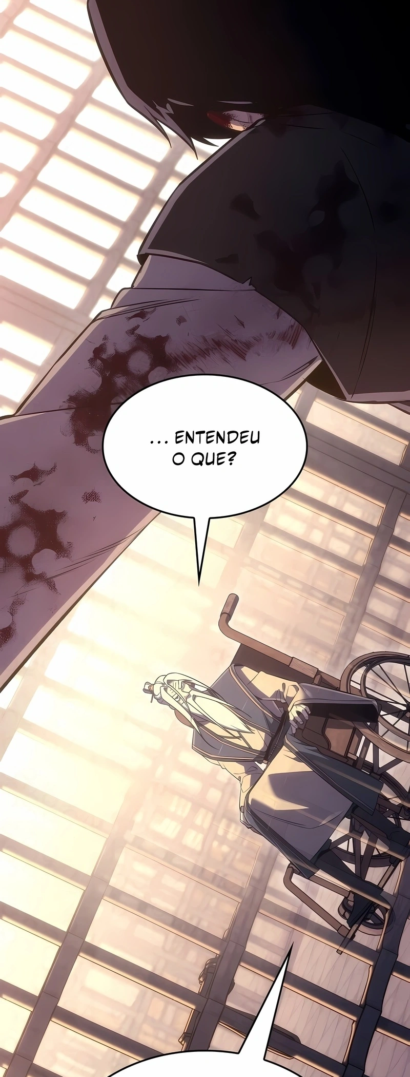 Read Eu Reencarnei como o Herdeiro Louco PT Manga Online