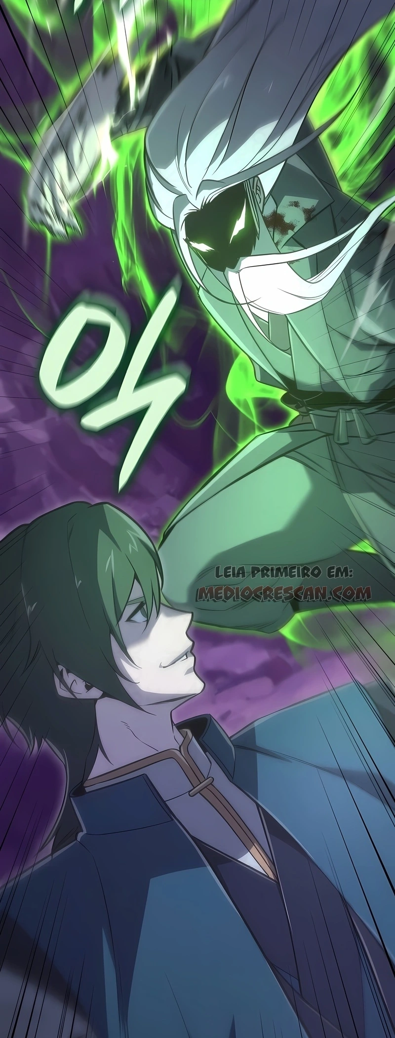 Read Eu Reencarnei como o Herdeiro Louco PT Manga Online