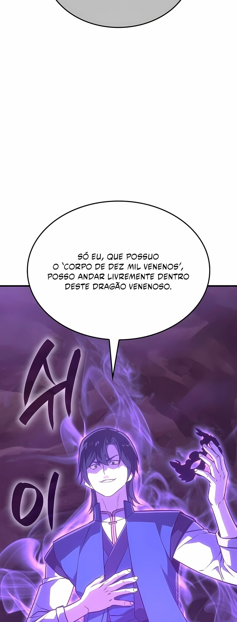 Read Eu Reencarnei como o Herdeiro Louco PT Manga Online