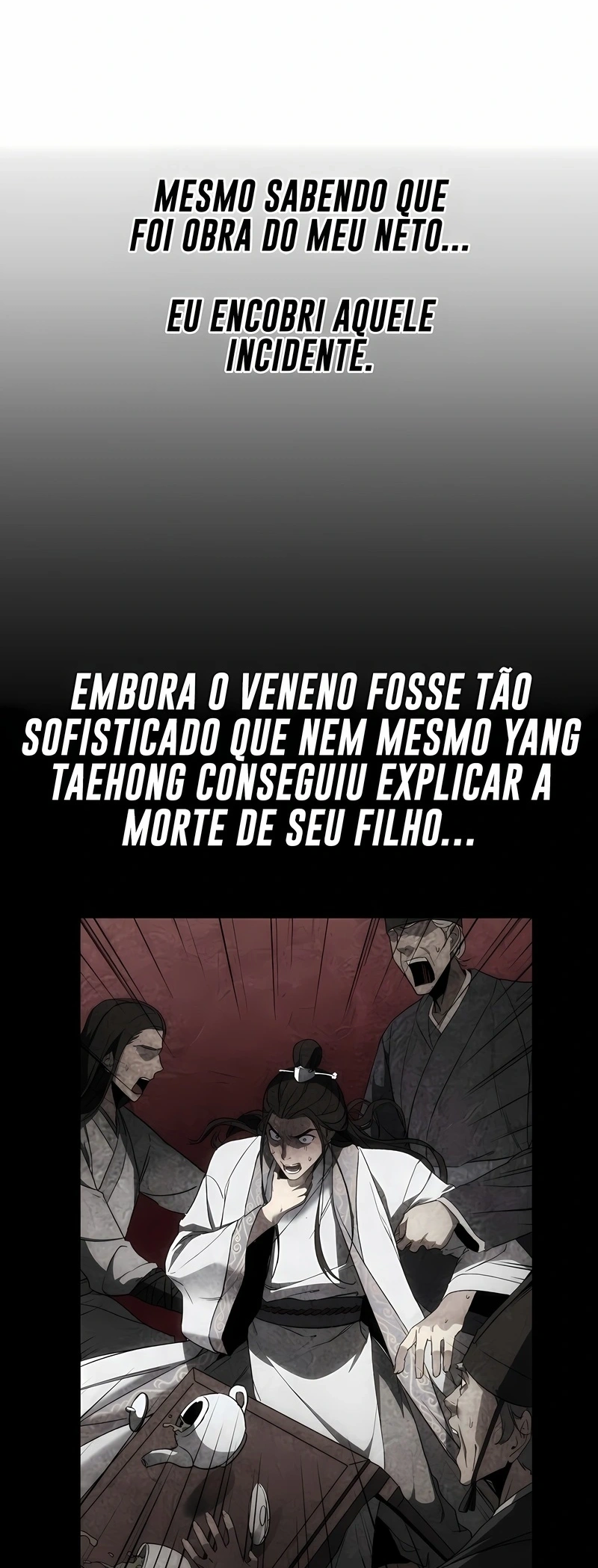 Read Eu Reencarnei como o Herdeiro Louco PT Manga Online