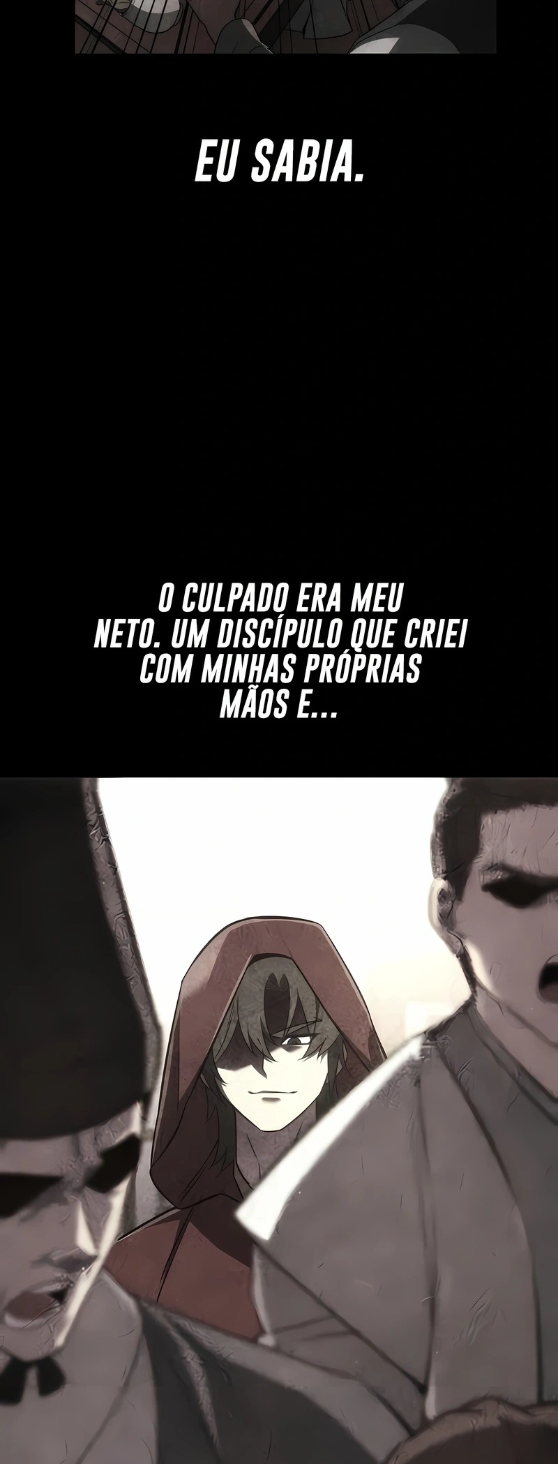 Read Eu Reencarnei como o Herdeiro Louco PT Manga Online